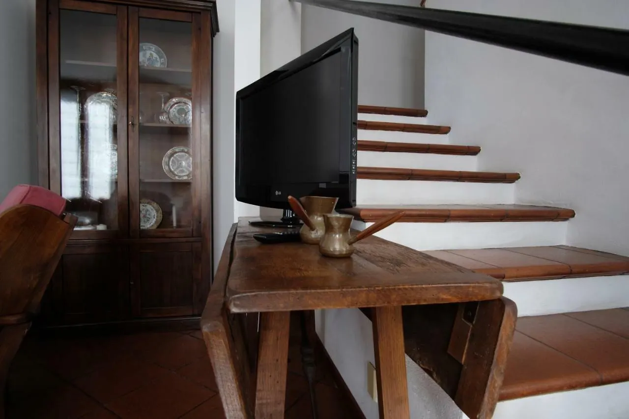 Villa Il Sorriso Bivigliano
