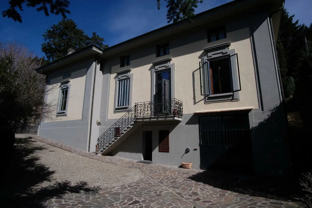 Apartment Villa Il Sorriso Bivigliano