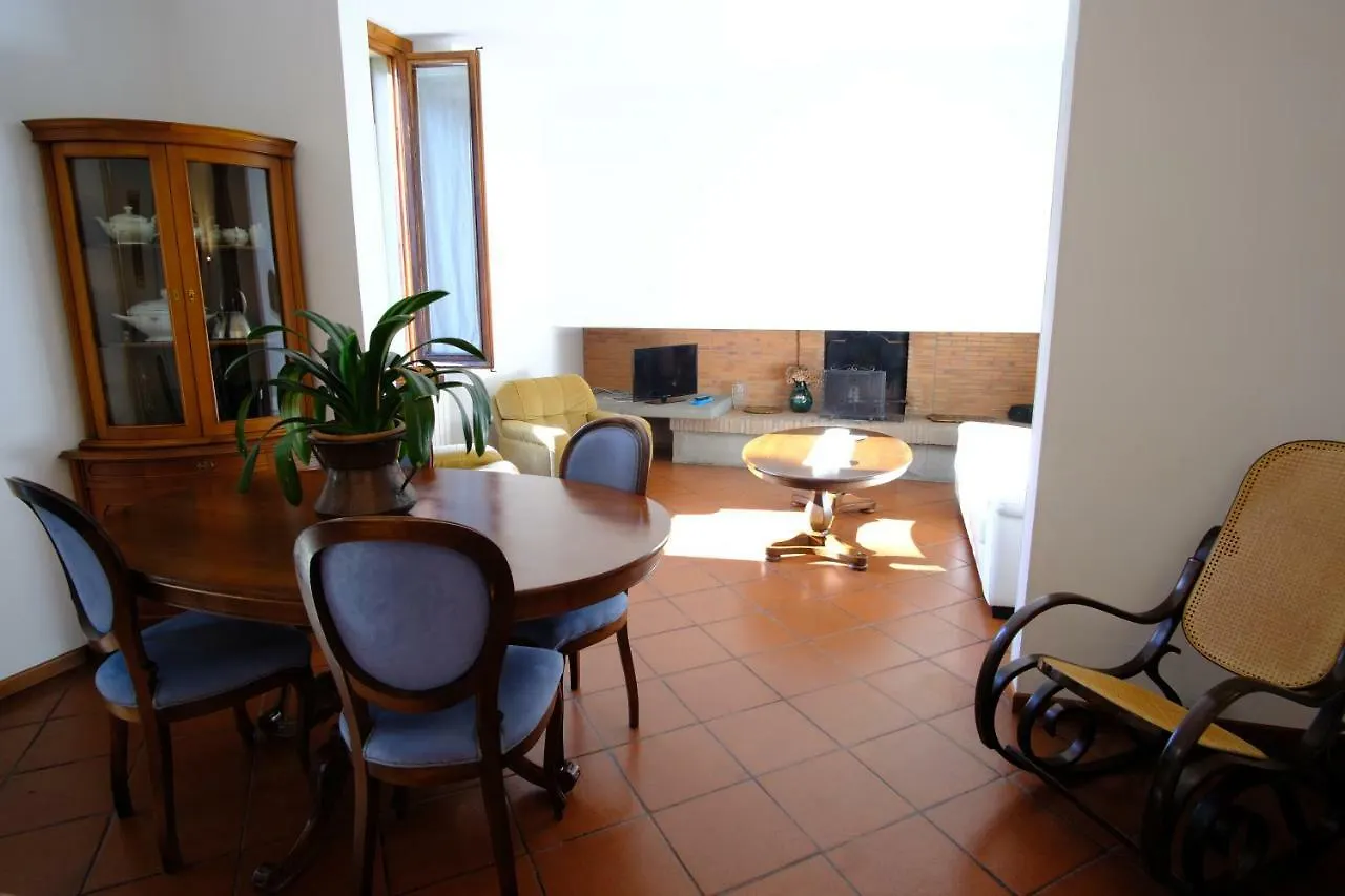Villa Il Sorriso Bivigliano