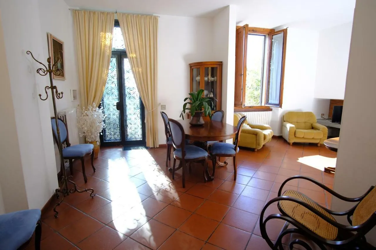 Villa Il Sorriso Bivigliano Italy