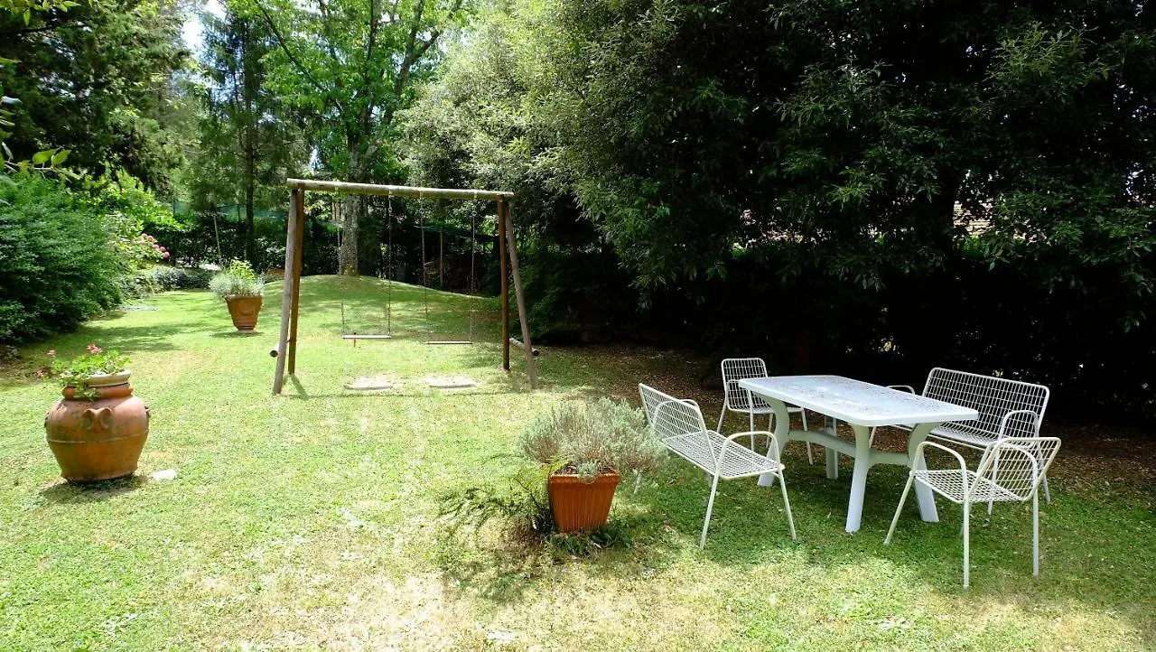 Apartment Villa Il Sorriso Bivigliano